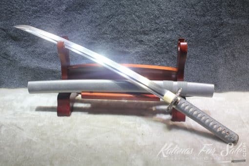Japanese 9260 Spring Steel Wakizashi Samurai Sword