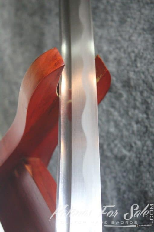 1060 Carbon Steel Katana Samurai Sword - Image 11
