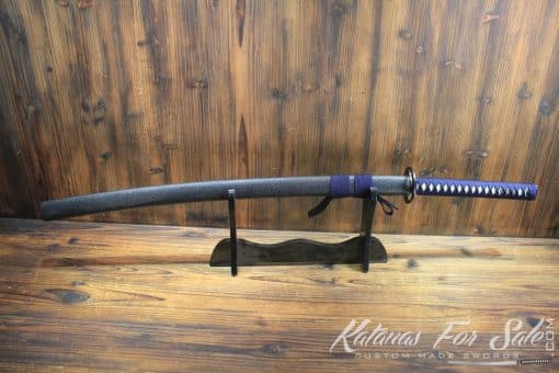 T10 Clay Tempered Katana Samurai Sword Fully Sharpened - Image 10