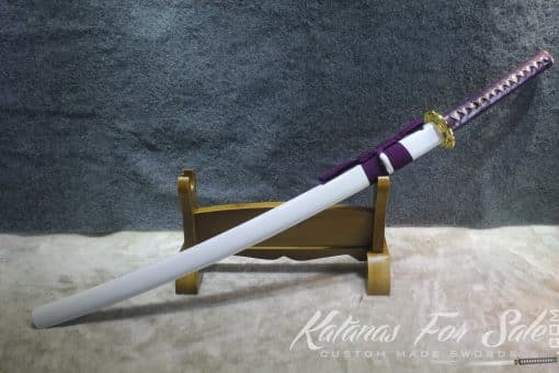 AISI 1060 Carbon Steel Dragon Katana - Image 9