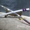 AISI 1060 Carbon Steel Dragon Katana