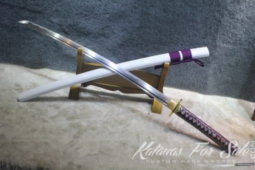 AISI 1060 Carbon Steel Dragon Katana