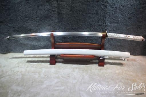 1060 Carbon Steel Katana Samurai Sword