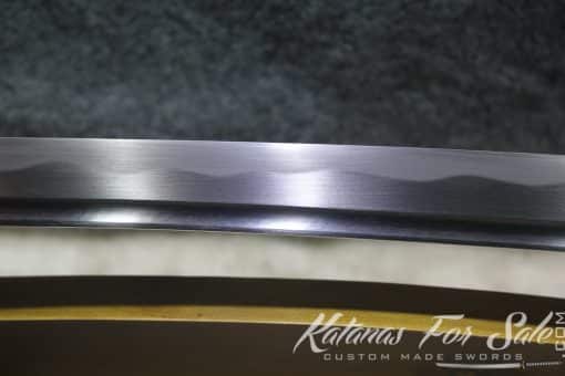 AISI 1060 Carbon Steel Dragon Katana - Image 6