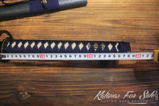 T10 Clay Tempered Katana Samurai Sword Fully Sharpened - Image 4