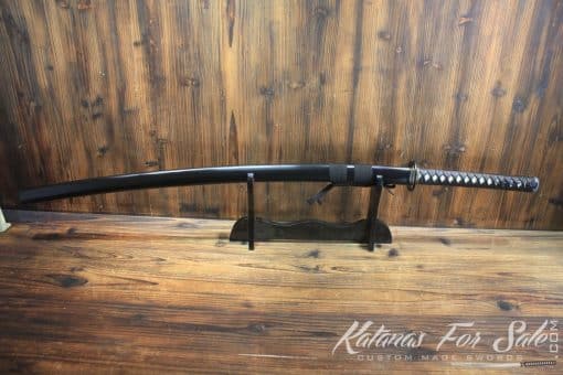 Japanese 9260 Spring Steel Nodachi - Odachi Samurai Sword - Image 9