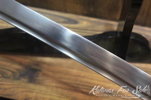 Japanese 9260 Spring Steel Nodachi - Odachi Samurai Sword - Image 6