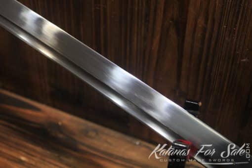 Japanese 9260 Spring Steel Nodachi - Odachi Samurai Sword - Image 5
