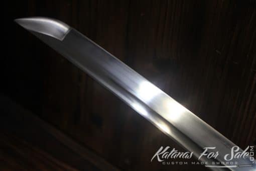 Japanese 9260 Spring Steel Nodachi - Odachi Samurai Sword - Image 4