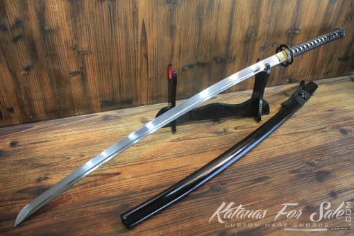 Japanese 9260 Spring Steel Nodachi - Odachi Samurai Sword