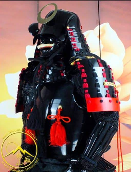 Samurai Armor - Nimaido Samurai Armour with Samurai Helmet - Image 4