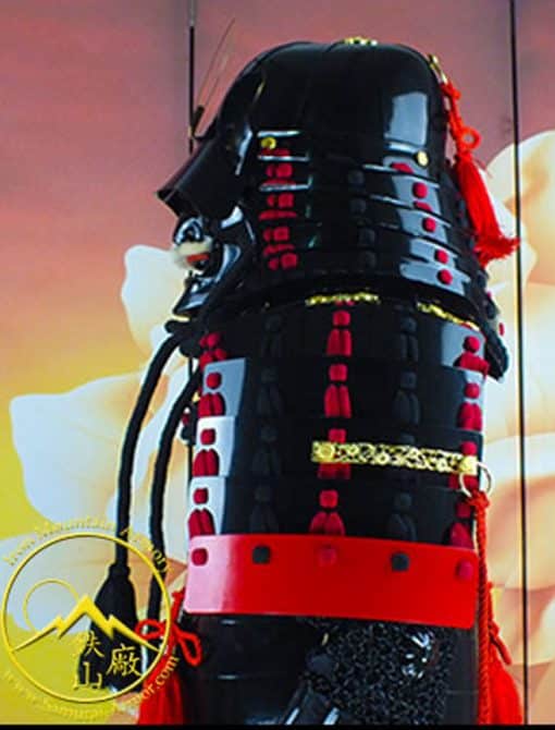 Samurai Armor - Nimaido Samurai Armour with Samurai Helmet - Image 5