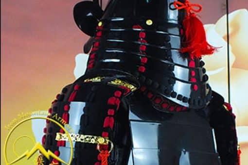 Samurai Armor - Nimaido Samurai Armour with Samurai Helmet