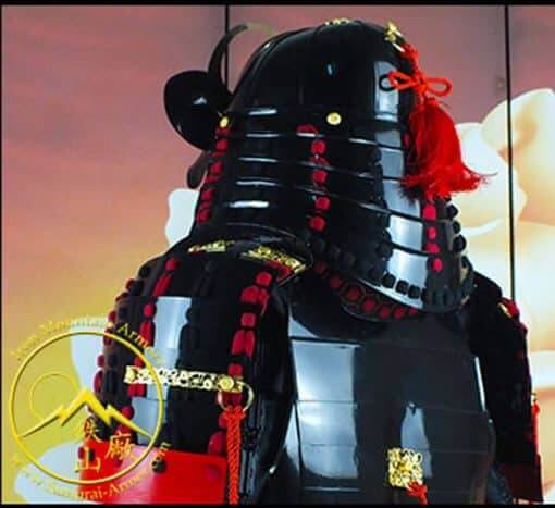 Samurai Armor - Nimaido Samurai Armour with Samurai Helmet