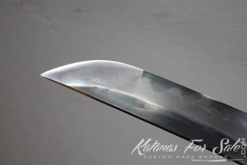 T10 Folded Clay Tempered Samurai Katana Sword - Image 6