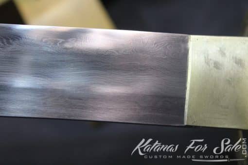 T10 Folded Clay Tempered Samurai Katana Sword - Image 8
