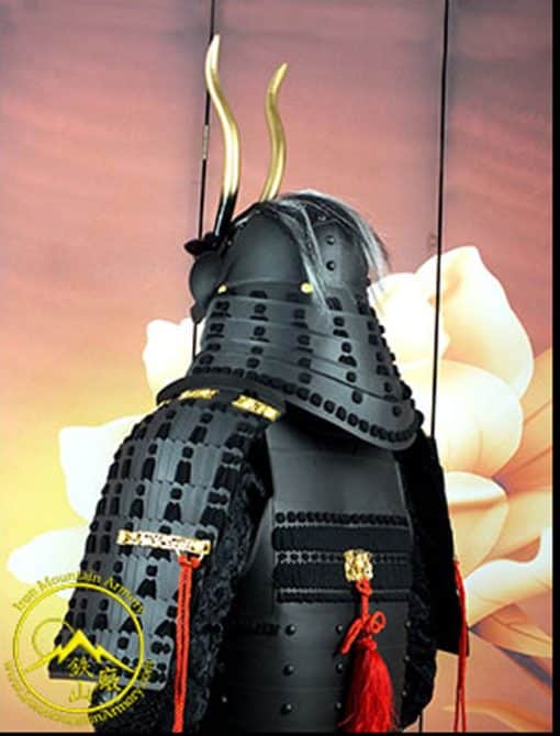Samurai Armor - Daku Akuma Samurai Armour with Kabuto and Menpo - Image 5