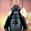 Samurai Armor - Daku Akuma Samurai Armour with Kabuto and Menpo