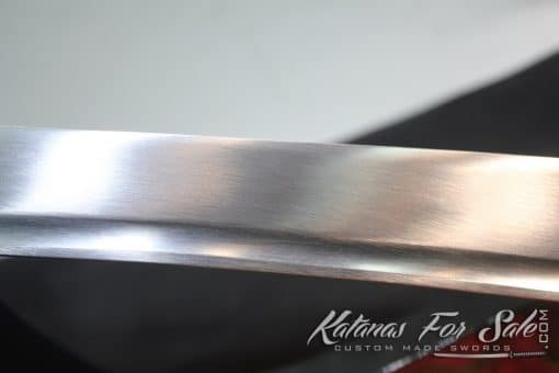 Japanse Natural Maple Wood Tiger Tanto - Image 7