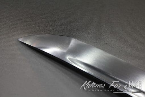 Japanse Natural Maple Wood Tiger Tanto - Image 8
