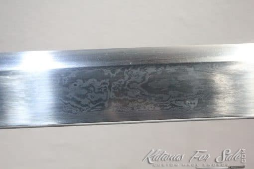 Japanese KirihaZukuri Ninjato Folded Spring Steel - Image 11