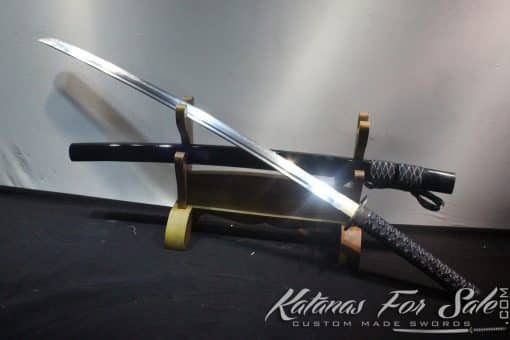 Japanese T10 Clay Tempered Katana Sword