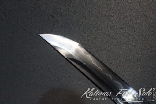 Japanese T10 Clay Tempered Katana Sword - Image 7