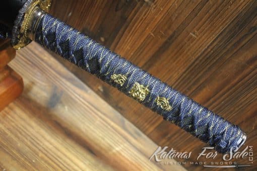 T10 Clay Tempered Katana Samurai Sword - Image 5