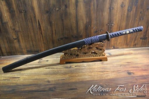 T10 Clay Tempered Katana Samurai Sword - Image 3