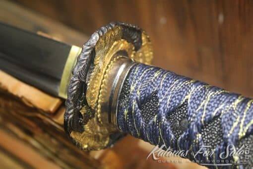 T10 Clay Tempered Katana Samurai Sword - Image 6