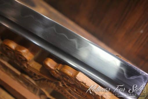 T10 Clay Tempered Katana Samurai Sword - Image 7