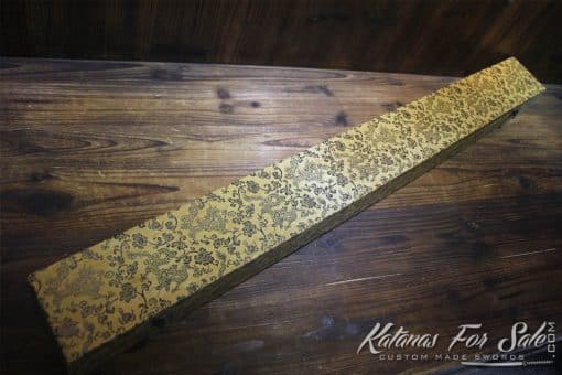 Gold Box - for Katana Size