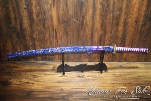 Hand Forged Samurai Katana 1060 Carbon Steel