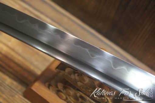T10 Clay Tempered Katana Samurai Sword - Image 9