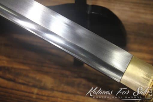 Hand Forged Samurai Katana 1060 Carbon Steel - Image 7