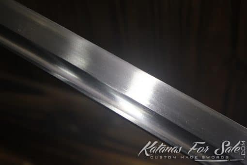Hand Forged Samurai Katana 1060 Carbon Steel - Image 9