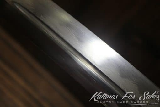 Japanese Tanto T10 Folded Clay Tempered Steel - Image 6