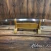 Japanese Shirasaya Katana 1060 Carbon Steel and Rosewood