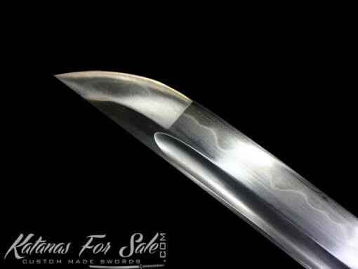 Upgrade Steel to 1095 Clay Tempered Steel