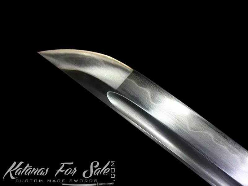 1095 Clay Tempered Steel