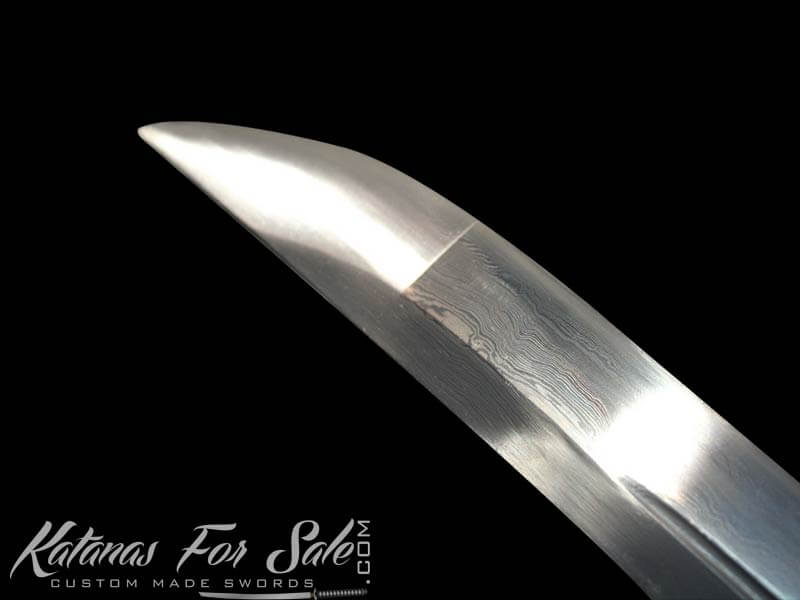 1095 Folded Carbon Steel