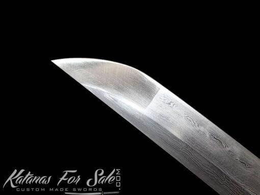 Upgrade for 1095 Folded Clay Tempered Steel - Addon