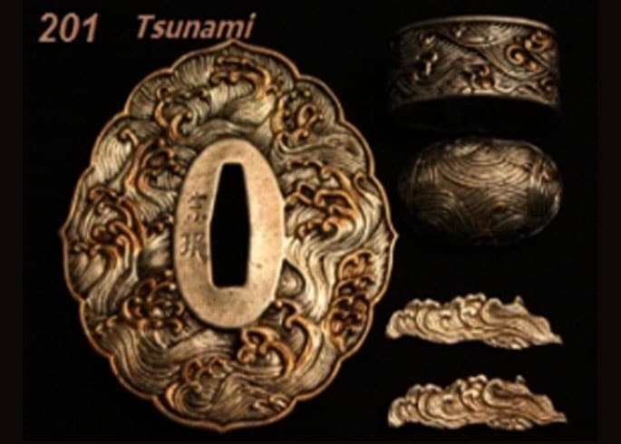 201 Tsunami