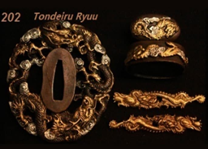 202 - Tondeiru