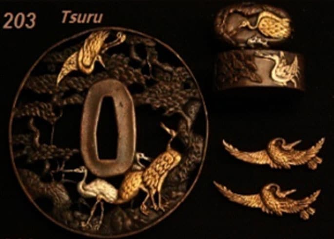 203 - Tsuru