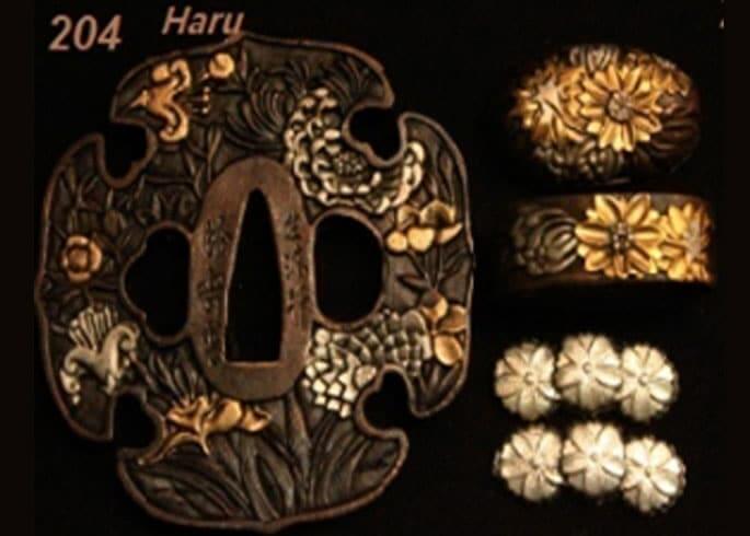 204 - Haru