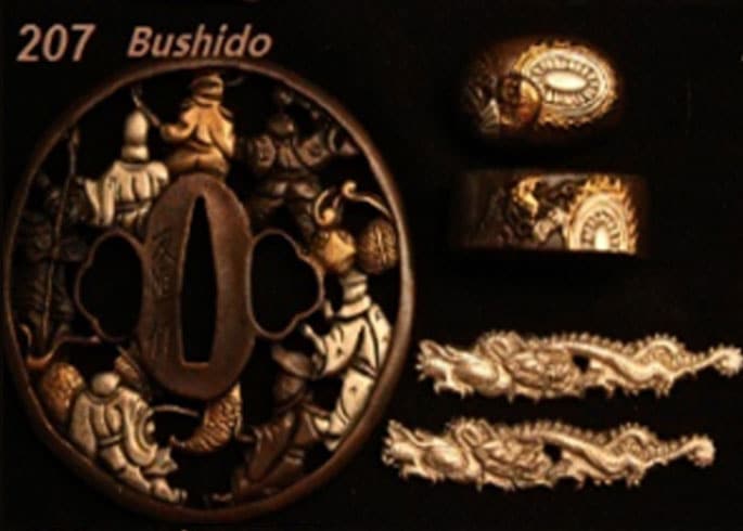 207 - Bushido