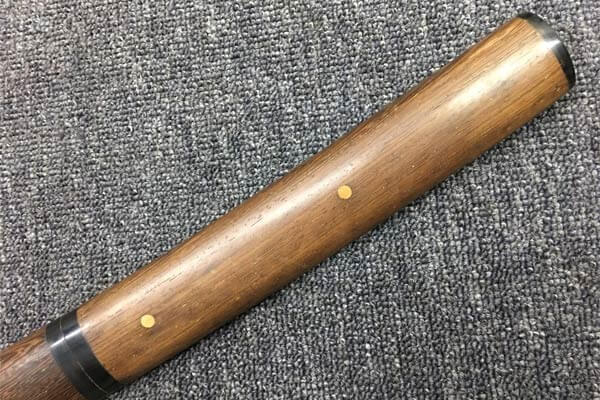 Buffalo Horn Fittings