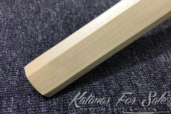 Hexagon Maple Wood