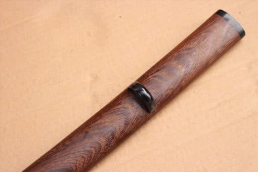 Saya QS15 Rosewood with Buffalo Horn